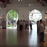 Manuel Franch Gran Museo Exposicion pinturas taurinas Edificio Moruno. Grao de Castellon f4