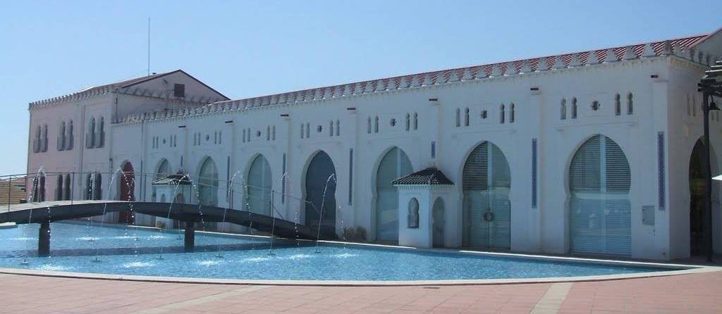 Manuel Franch Gran Museo Exposición en Edificio Moruno. Grao de Castellon