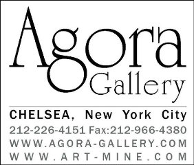 Manuel Franch Pinturas Taurinas en Agora Gallery, Nueva York logo