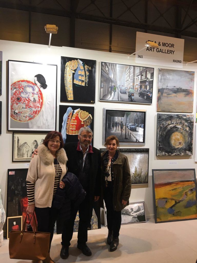 Manuel Franch Feria Almoneda Madrid. Pinturas taurinas